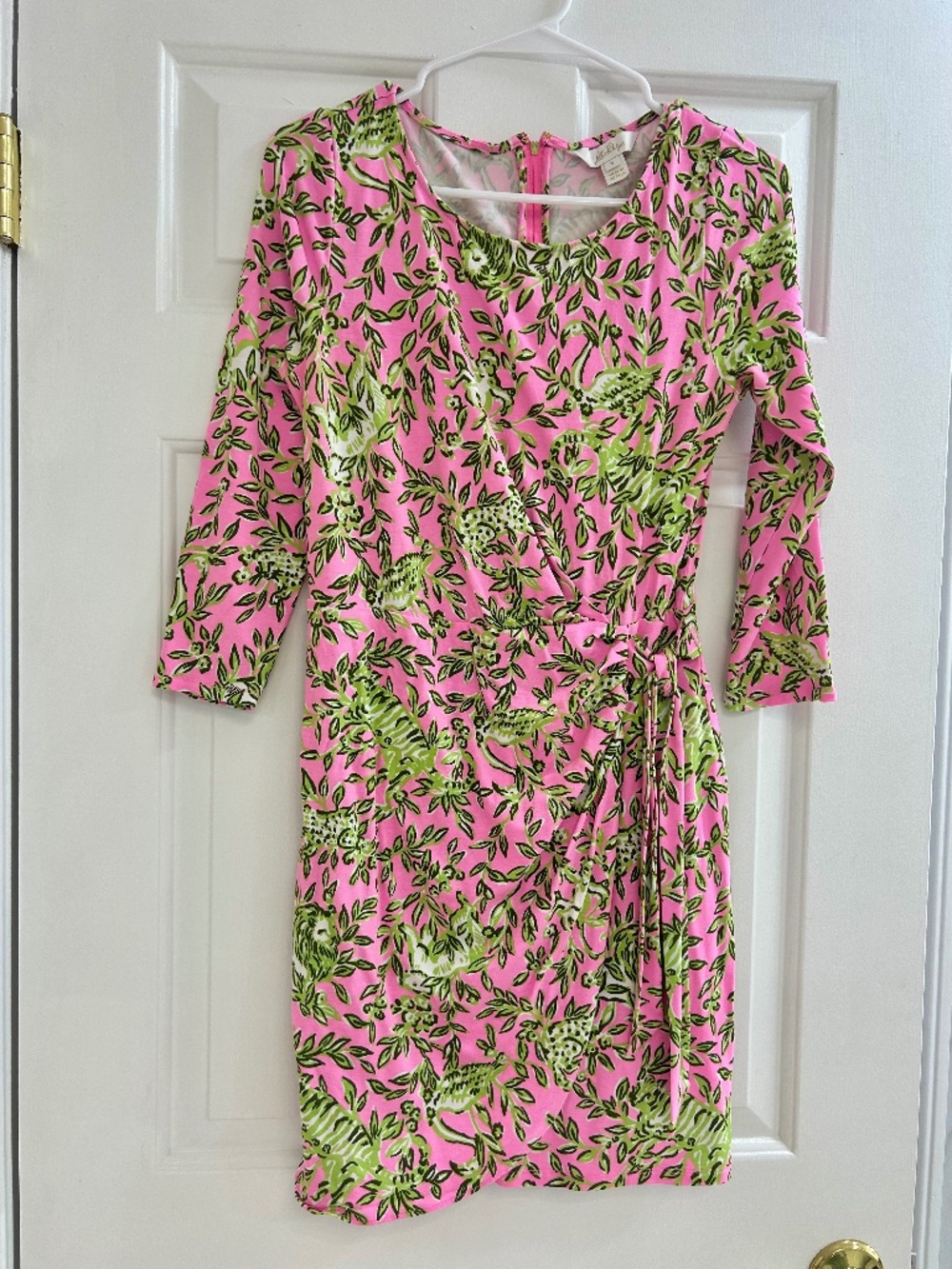 Lilly Pulitzer romper size small